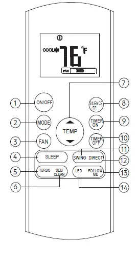 DURASTAR-DRAS12F1B-12000-BTU-Cooling-208-and-230-Volt-Mini-Split-Floor-Console-Evaporator-Unit-4