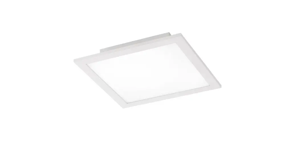 Leuchten Direkt 14682-16 Ls-flat Ceiling Light Led Instruction Manual