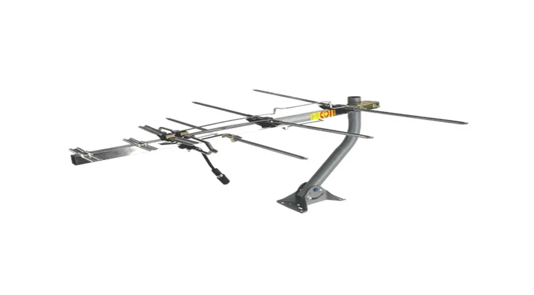 Winegard Win9096 Long Range Outdoor Hdtv Antenna Instruction Manual