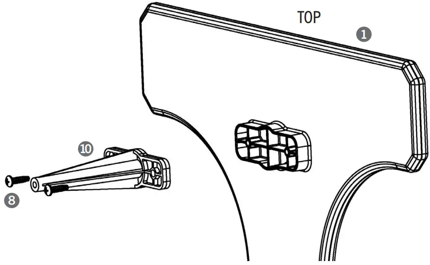 WINEGARD WIN9096 Long Range Outdoor HDTV Antenna - Figure 2
