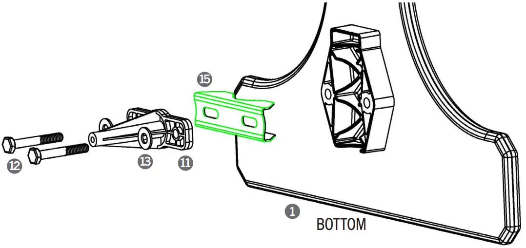 WINEGARD WIN9096 Long Range Outdoor HDTV Antenna - Figure 3