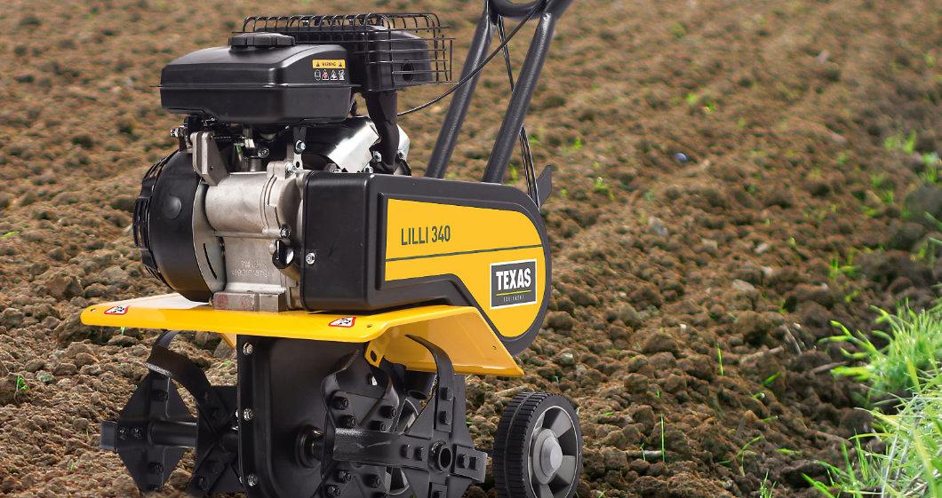 Texas 340tg Cordless Cultivator Lilli User Manual