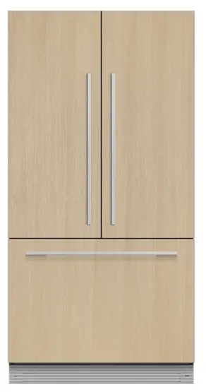 FISHER PAYKEL RS90A2 Integrated French Door Refrigerator Freezer - Fig