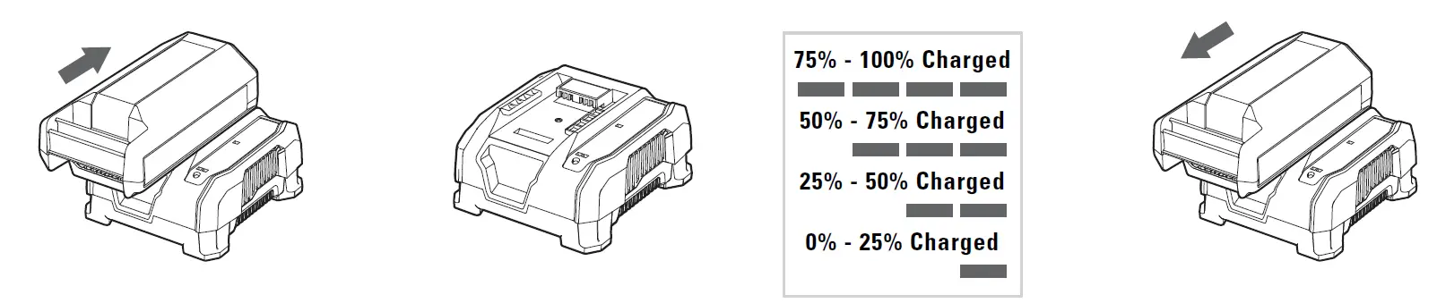 Hoover CH27280 HVRPWR 40V 8.0 Ah Battery FIG 2