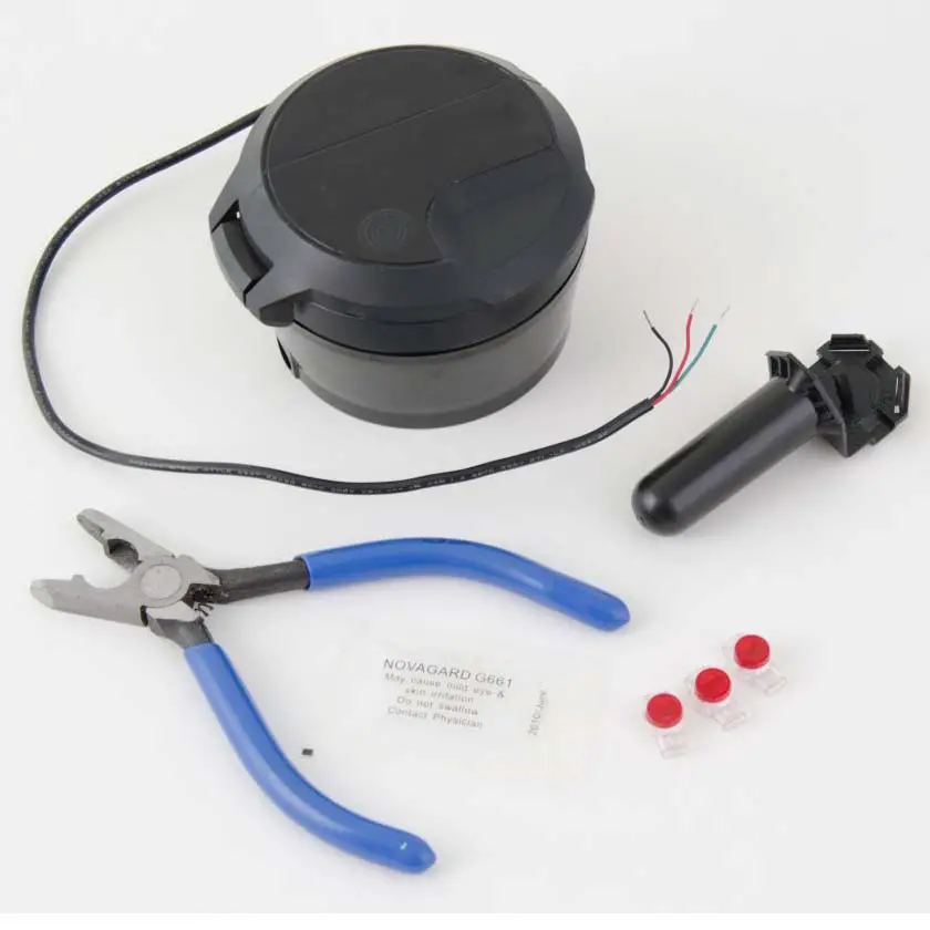 Ti SALES ProCoder Encoder Register and Endpoint Radio Frequency Meter - Wiring the Pit Set Version 1