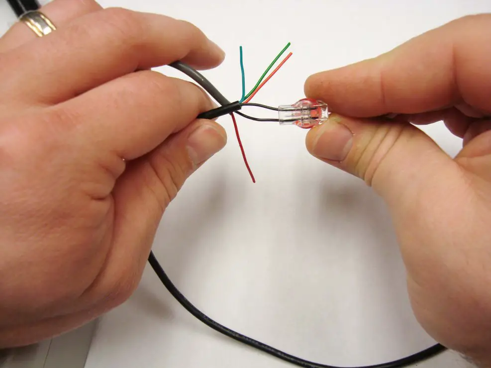 Ti SALES ProCoder Encoder Register and Endpoint Radio Frequency Meter - Wiring the Pit Set Version 3