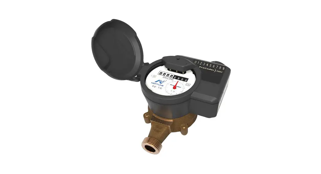 Ti Sales Procoder Encoder Register And Endpoint Radio Frequency Meter Installation Guide