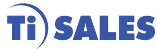 Ti SALES - logo