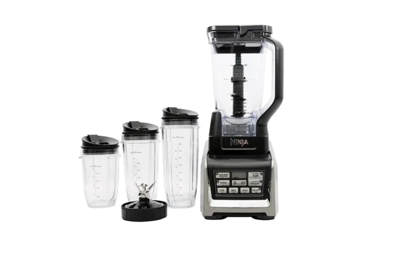 Ninja Bl642me Auto Iq Blender Owner's Manual Ninja Bl642me Auto Iq Blender Owner's Manual