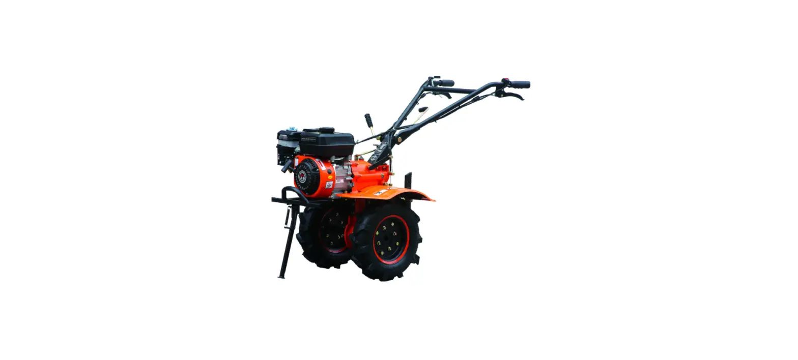 Nakayama Mb7005 Gasoline Cultivator User Manual