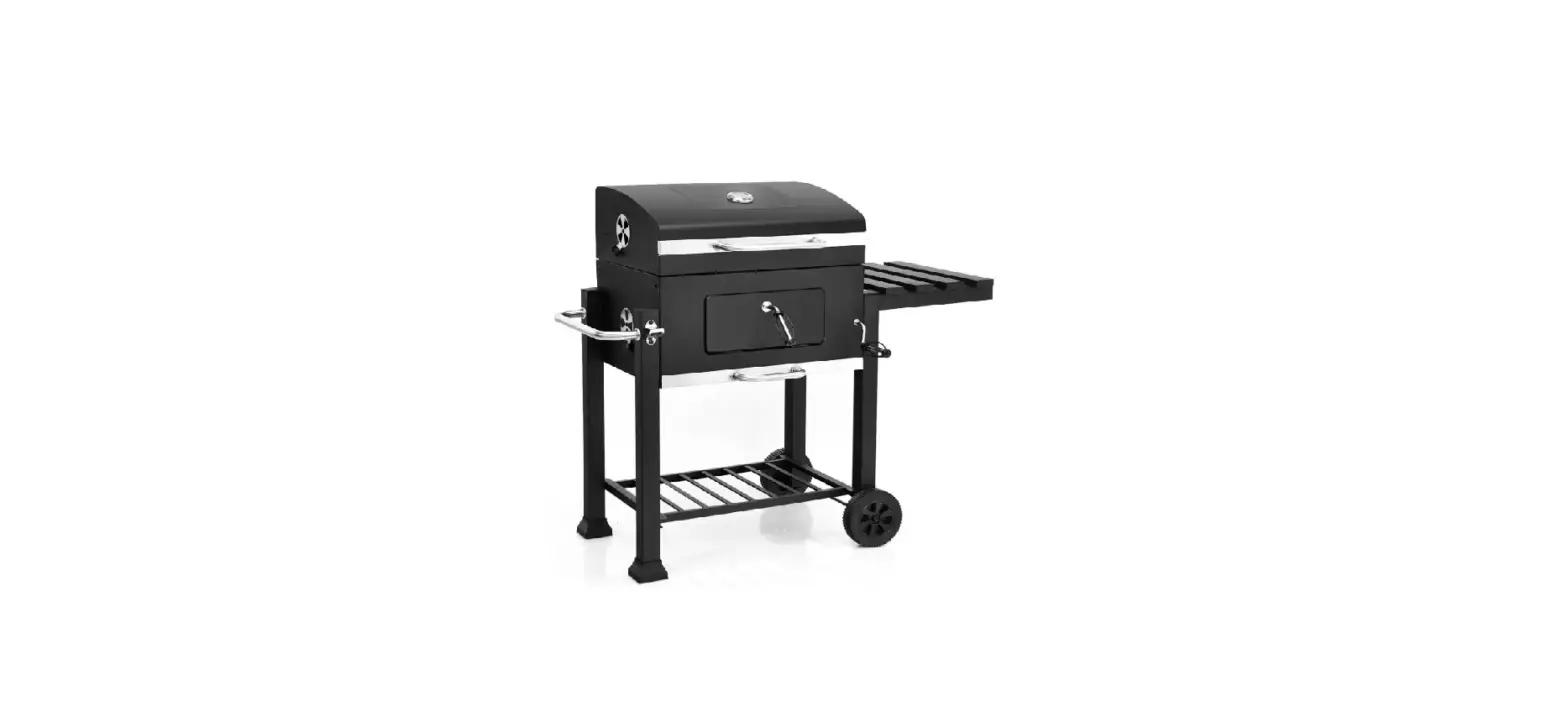 Charcoal Op3307 Grill User Manual Charcoal Op3307 Grill User Manual