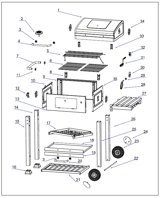 CHARCOAL-OP3307-GRILL-fig-2
