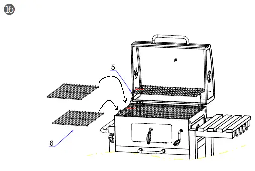 CHARCOAL-OP3307-GRILL-fig-22