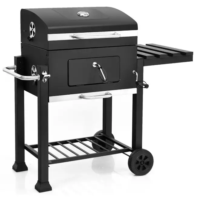 CHARCOAL-OP3307-GRILL