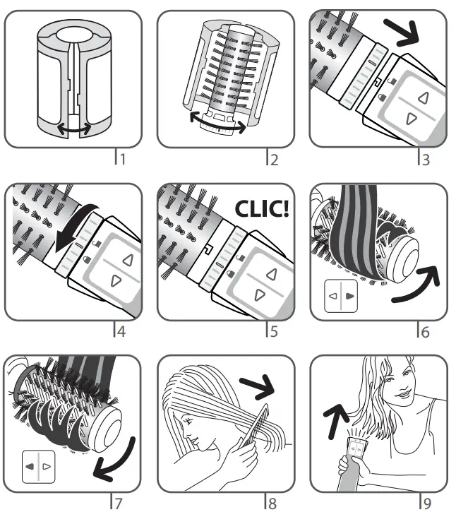 Rowenta 1820007284 Brush Activ-1