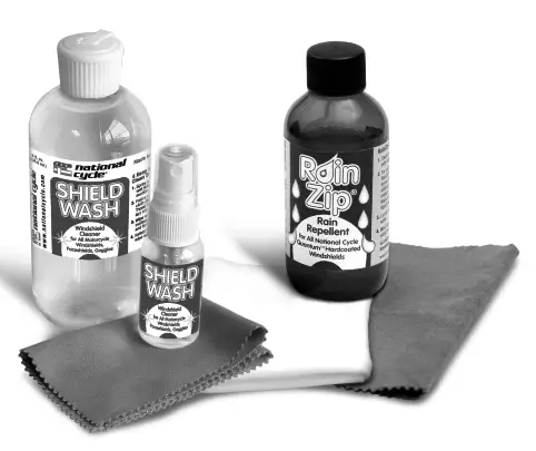 national cycle CRF1100L VStream Sport Windscreen Honda Africa Twin - warm water