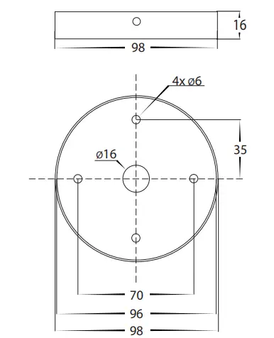 HAVIT-Lighting-Maxi-600-Bollard-Light-FIG-1