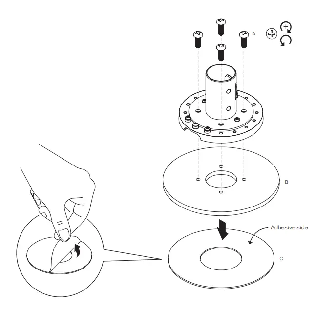 INNOVATIVE-PTS-FSB-Freestanding-Base-Kit-fig-5