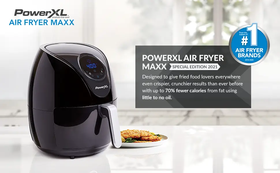 Powerxl Classic Air Fryer Owner's Manual