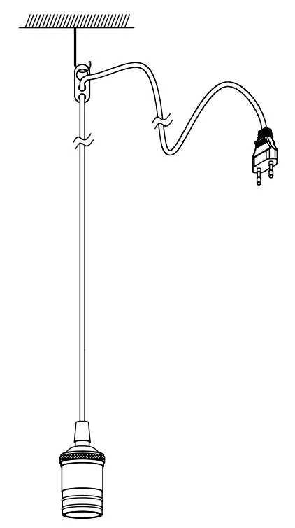 NOVA LIFE KYRO Interior Pendant