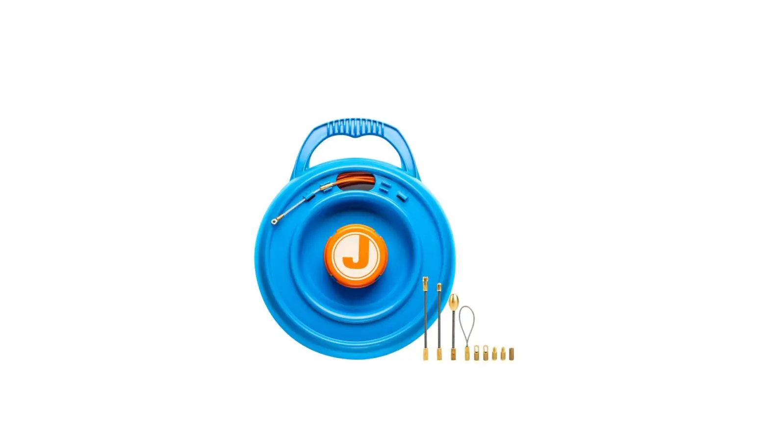 Jonard Tools Ftf-1125 Fiberglass Fish Tape Rodder Instructions Jonard Tools Ftf-1125 Fiberglass Fish Tape Rodder Instructions