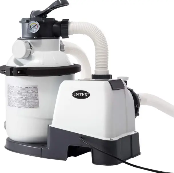 INTEX krystal clear Sand Filter pump