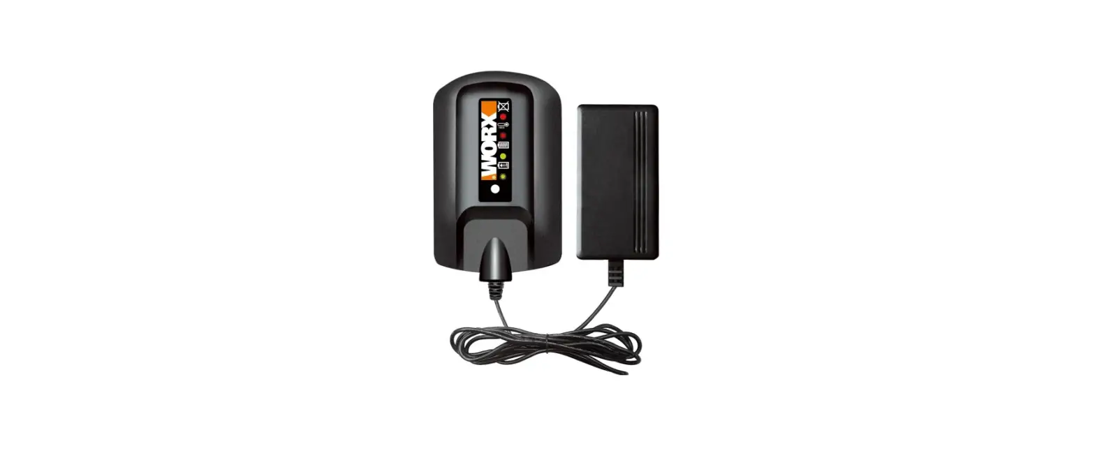 Worx Wa3742 Battery Charger User Guide Worx Wa3742 Battery Charger User Guide