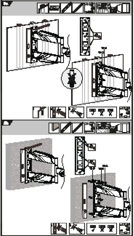 ACT-AC8354TVWall-Mount-Full-Motion-FIG-3