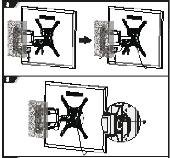 ACT-AC8354TVWall-Mount-Full-Motion-FIG-7