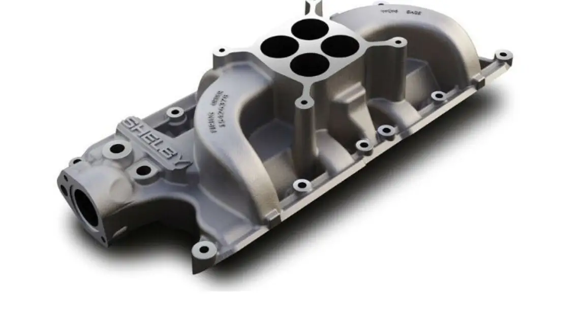 Holley 289-302 Ford Intake Manifold Instruction Manual Holley 289-302 Ford Intake Manifold Instruction Manual