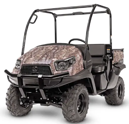 FALCON RIDGE Kubota RTV 1140 Cab Enclosure & Windshield
