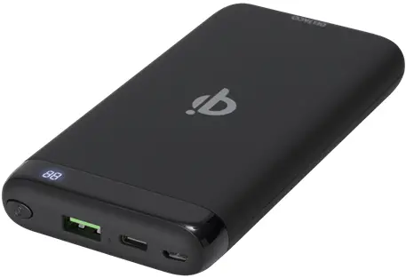 DELTACO PB-Q1001 10000mAH Power Bank