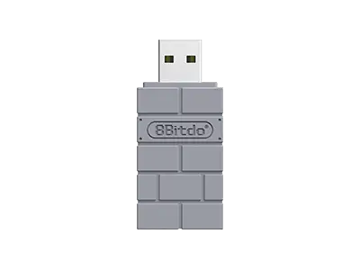 8bitdo Usb Adapter For Ps User Manual