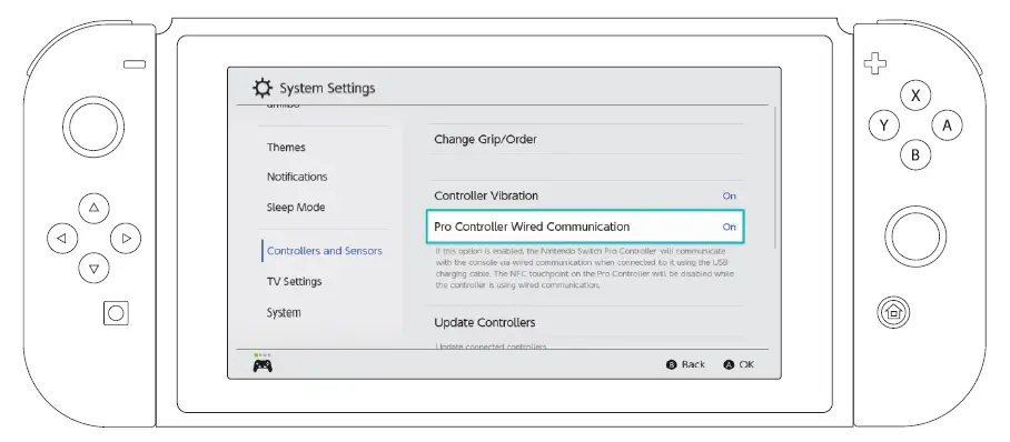 USB Adapter for Switch