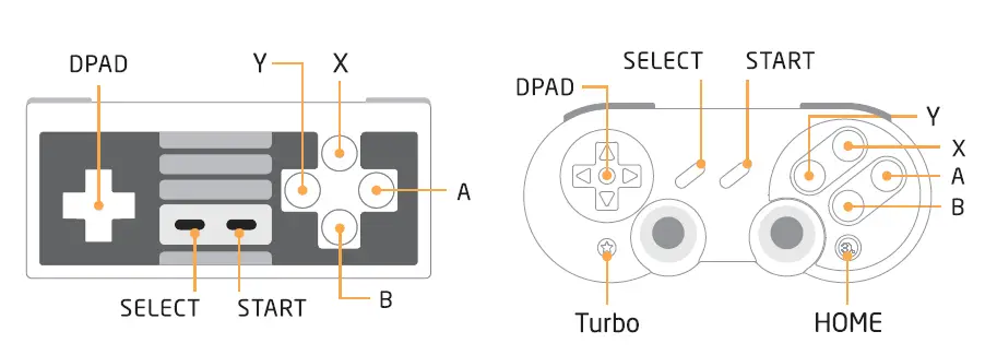 For 8BitDo controllers