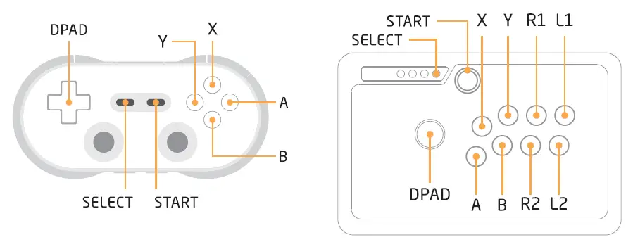 For 8BitDo controllers