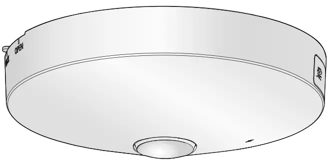 I-pro Wv-s4176 Network Camera Installation Guide