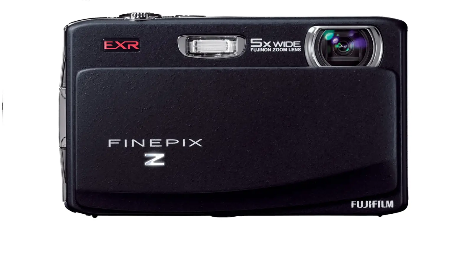 Fujifilm Finepix Z900exr Black 16 Mp Cmos Sensor With 5 X Optical Zoom Touchscreen Digital Camera Owner's Guide