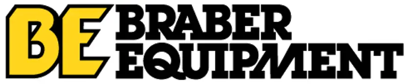 BRABER EQUIPMENT logo