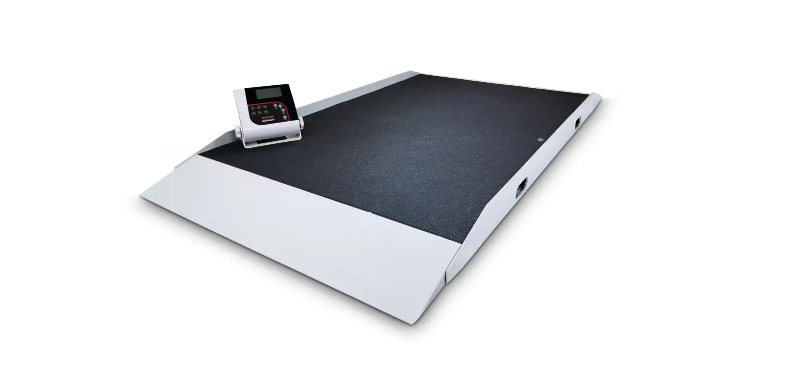 Rice Lake 350-10-8s Digital Stretcher Scale User Manual