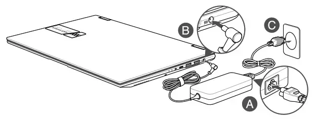 ASUS E19643 RX 6500 XT Graphics Card - Getting started 1