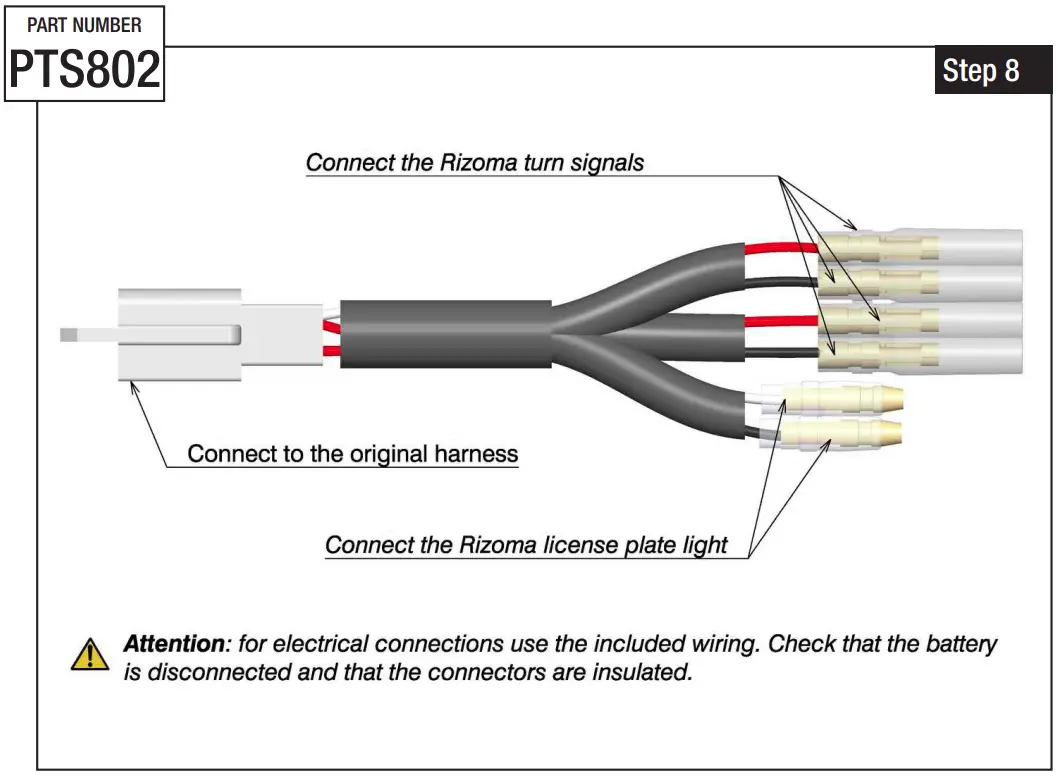 Electric Connection Fig
