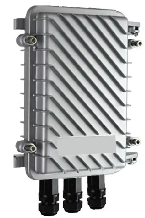 equip POR 1222 2 Port Gigabit PoE Plus Repeater Instructions - Product Images