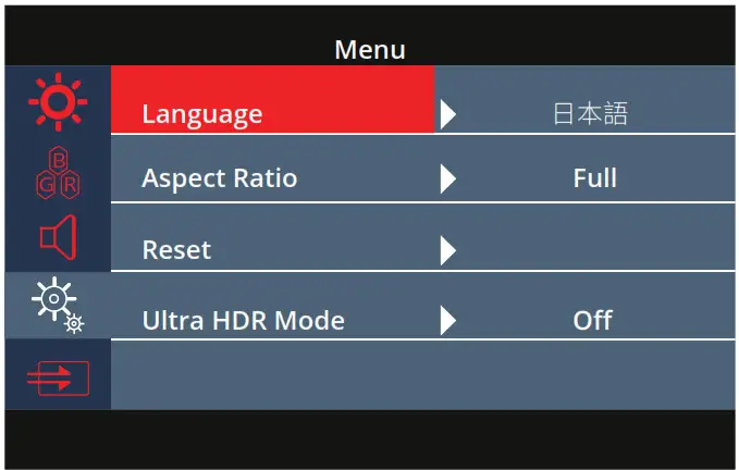 DRAGON TOUCH Portable Monitor S1 Lite - OSD