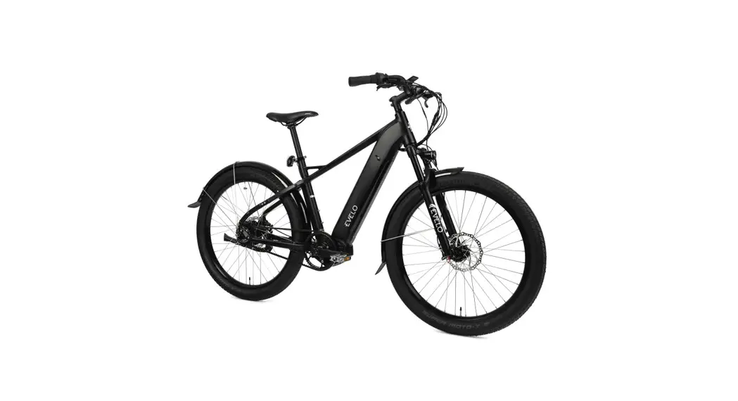 Evelo Atlas Electric Trail Bike User Guide Evelo Atlas Electric Trail Bike User Guide