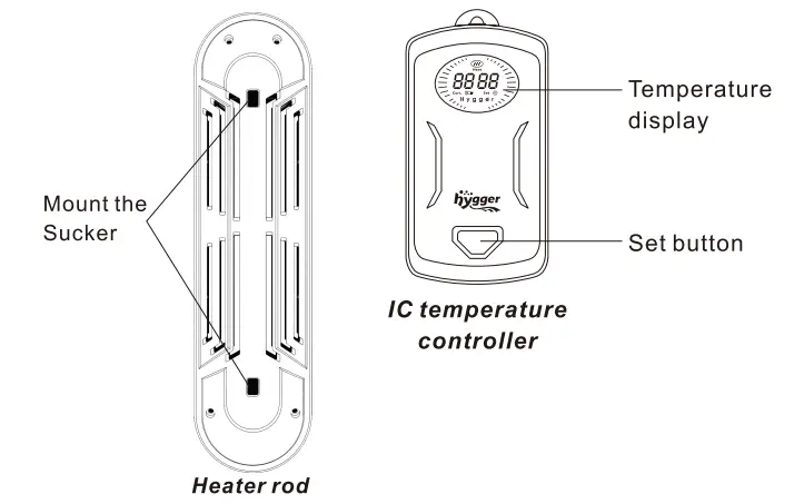 hygger -HG-001-Double-Tubes-Quartz-Aquarium-Heater-FIG-1