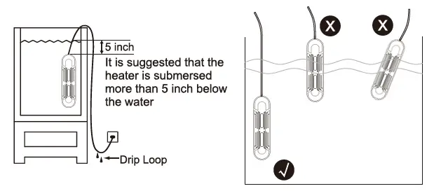 hygger -HG-001-Double-Tubes-Quartz-Aquarium-Heater-FIG-6