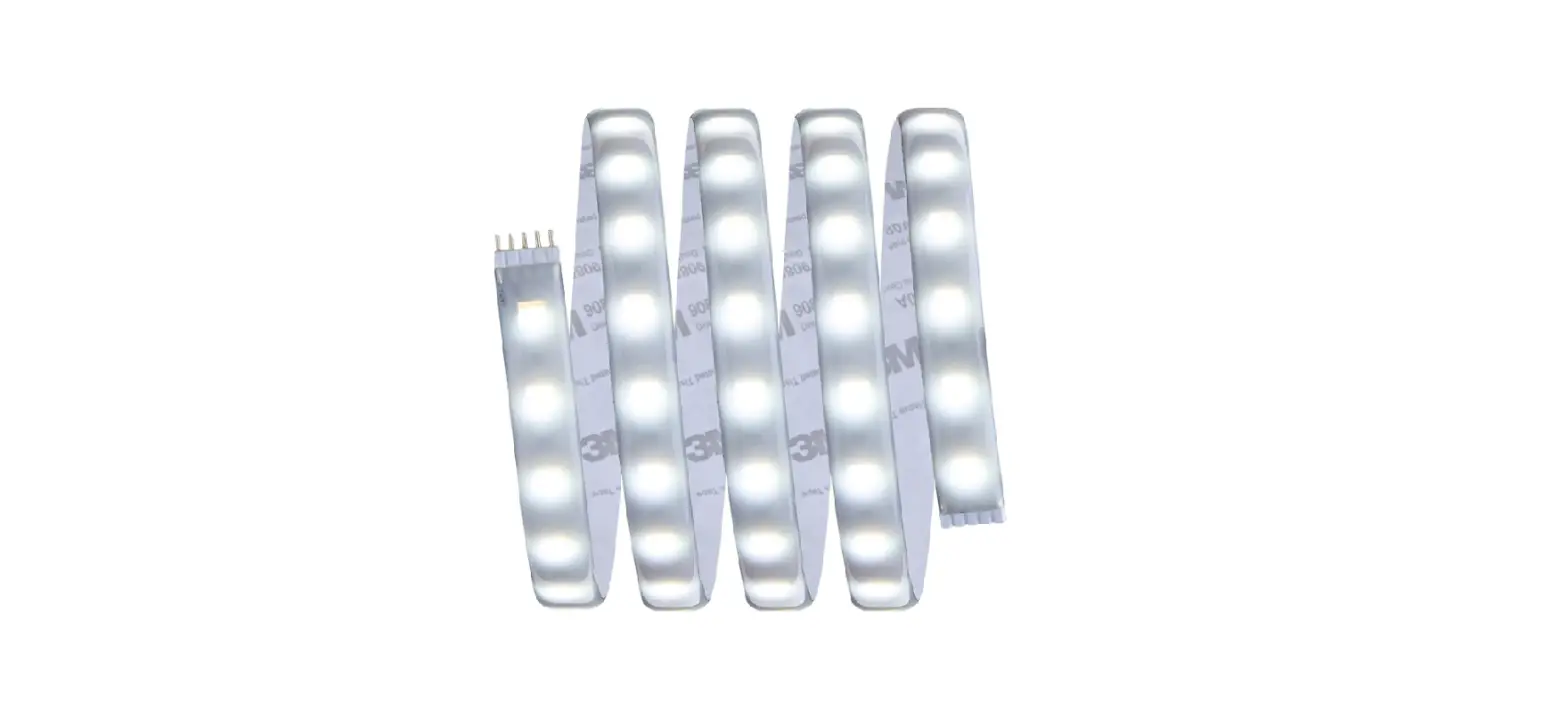 Paulmann 706.65 Universal Led Strip Light Instruction Manual