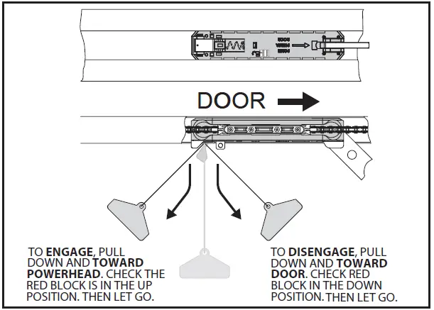 Genie-SILENTMAX-1000-CHAIN-BELT-FIG-9