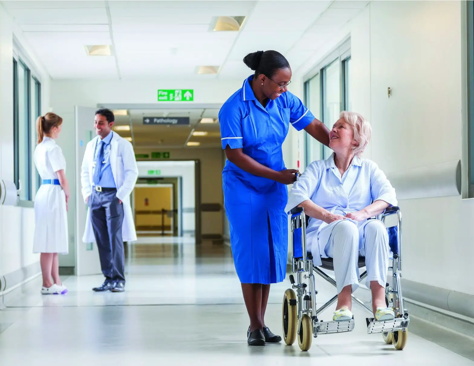 Honeywell EMBEDDED PRODUCTS FOR HOSPITAL APPLICATIONS - 1